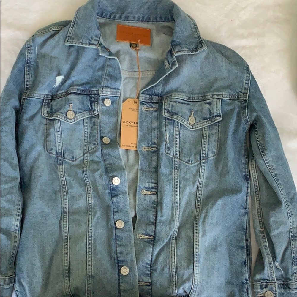 Jean Jacket